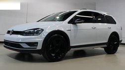 2017 Volkswagen Golf Alltrack SE