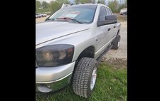 2008 Dodge Ram 2500 ST