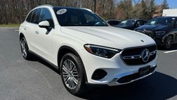 2026 Mercedes-Benz GLC-Class GLC 300 4MATIC