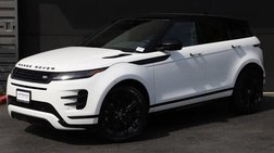 2025 Land Rover Range Rover Evoque P250 Dynamic SE