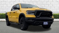 2023 Ram Ram Pickup 1500 Rebel