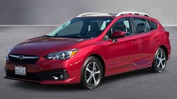 2023 Subaru Impreza Premium
