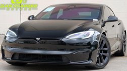2022 Tesla Model S Base