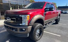 2017 Ford Super Duty F-250 Lariat