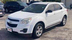 2013 Chevrolet Equinox LS