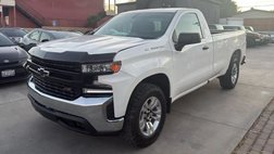 2020 Chevrolet Silverado 1500 Work Truck