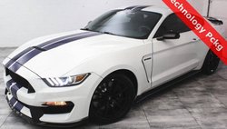 2016 Ford Mustang Shelby GT350