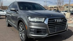 2017 Audi Q7 3.0T quattro Premium Plus