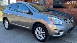 2013 Nissan Rogue S
