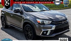 2019 Mitsubishi Outlander Sport LE