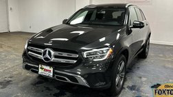 2020 Mercedes-Benz GLC-Class GLC 300 4MATIC