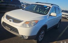 2010 Hyundai Veracruz GLS