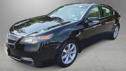 2013 Acura TL w/Tech