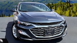 2021 Chevrolet Malibu LT