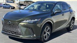 2024 Lexus RX 350 Premium