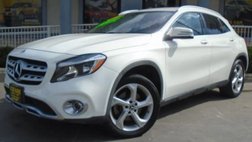 2018 Mercedes-Benz GLA-Class GLA 250