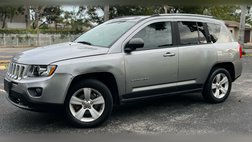 2016 Jeep Compass Sport 4WD