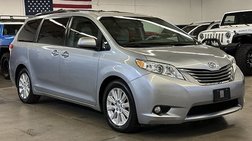 2014 Toyota Sienna XLE