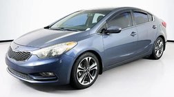 2016 Kia Forte EX