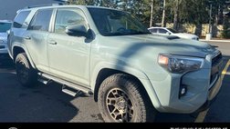 2023 Toyota 4Runner TRD Off-Road Premium