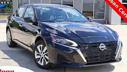 2025 Nissan Altima 2.5 S