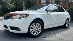 2010 Kia Forte EX