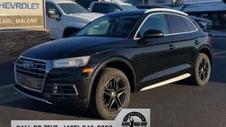 2019 Audi Q5 quattro Premium 45 TFSI