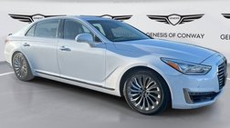 2018 Genesis G90 5.0 Ultimate