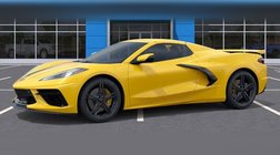 2026 Chevrolet Corvette Stingray