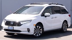 2023 Honda Odyssey EX-L