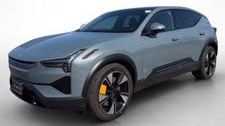 2025 Polestar 3 Long Range Dual Motor