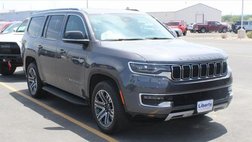 2023 Jeep Wagoneer Series II