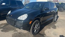 2006 Porsche Cayenne S