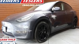 2020 Tesla Model Y Long Range