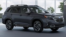 2026 Subaru Forester Limited Hybrid