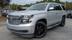 2019 Chevrolet Tahoe LT