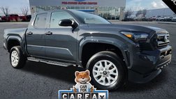 2025 Toyota Tacoma SR