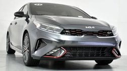2022 Kia Forte GT