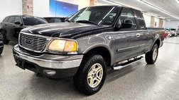 2003 Ford F-150 XLT