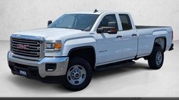2019 GMC Sierra 2500HD Base