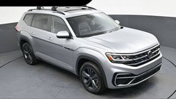 2021 Volkswagen Atlas V6 SE R-Line 4Motion