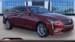2023 Cadillac CT4 Luxury