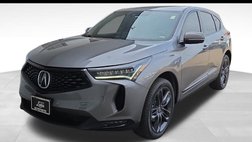 2023 Acura RDX SH-AWD w/A-SPEC