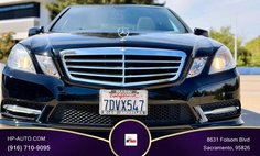 2013 Mercedes-Benz E-Class E 350 Sport