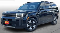 2024 Hyundai Santa Fe Hybrid SEL