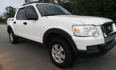 2007 Ford Explorer Sport Trac XLT