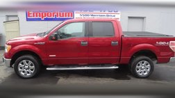 2013 Ford F-150 King Ranch