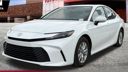 2025 Toyota Camry Hybrid LE