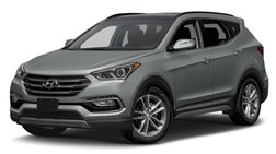2017 Hyundai Santa Fe Sport 2.0T Ultimate