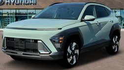 2025 Hyundai Kona Limited